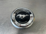 2012 FORD MUSTANG GT/CS TRUNK EMBLEM BR3J-6342508-AC OEM #532