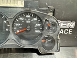 2012 CHEVY SILVERADO INSTRUMENT CLUSTER 28278977 OEM #1129