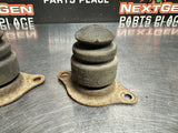 2014 FORD MUSTANG GT REAR END BUMP STOPS 5R33-5K570-AC OEM #1253