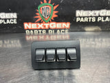2010 FORD F250 F350 AUXILIARY SWITCHES 8C3T-13D734 #1620