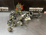 2013 FORD F350 LF DRIVER SIDE FRONT DOOR WIRING HARNESS OEM #1279