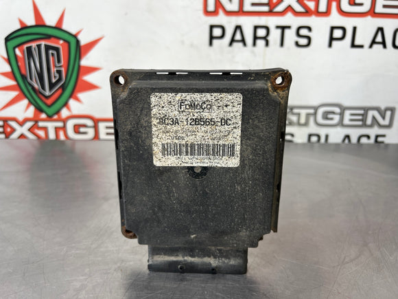 2010 FORD F250 POWER STROKE 6.4L TCM 8C3A-12B565-DC OEM #518