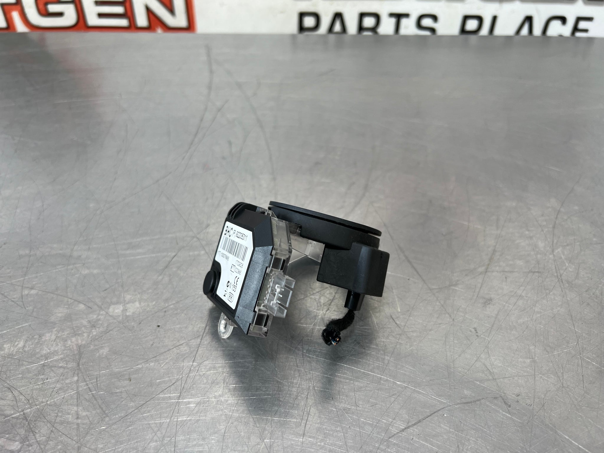 08-13 PONTIAC G8/CAPRICE THEFT DETERENT IGNITION IMMOBILIZER