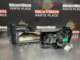 2011 FORD MUSTANG GT FRONT CENTER CONSOLE TRIM BEZEL OEM #1024