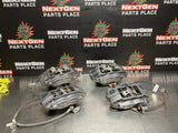 2010 CAMARO SS BREMBO BRAKE CALIPERS FRONT AND REAR OEM #1006
