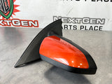 08-09 PONTIAC G8 RH PASSENGER SIDE MIRROR IGNITION ORANGE OEM 92212814 #397