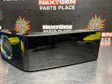 2010 FORD F350 RH SIDE DASH TRIM PANEL WITH AIR VENT 8C34-2504316-A #949