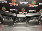 2015 FORD MUSTANG GT350 STYLE MP CONCEPTS REAR BUMPER LOWER VALANCE TRIM #848