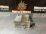 2012 FORD F250 DIESEL GLOW PLUG RELAY MODULE BC3A-12B533-AD OEM #1235