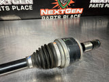 2011 CAMARO SS DRIVERS SIDE REAR AXLE V8 LS3 OEM P92246759 #982