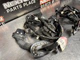 2016 FORD MUSTANG GT LH DRIVER SIDE DOOR WIRING HARNESS W MODULE FR3T-14631-EF OEM #1505