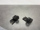 03 FORD MUSTANG MACH ONE  LOWER RADIATOR SUPPORT BRACKETS OEM #1495