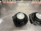 2024 FORD MUSTANG GT FRONT LH/RH  DOOR SPEAKERS OEM #1392