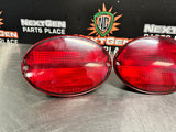 97-04 C5 CORVETTE TAIL LIGHTS (SET OF FOUR) OEM #781