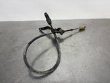 2012 C6 CORVETTE AUTO SHIFTER CABLE TRANS LINKAGE #1492