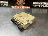 2013 FORD F350 DIESEL GLOW PLUG RELAY MODULE BC3A-12B533-BA OEM #1279