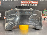2014 FORD F150 INSTRUMENT CLUSTER EL3T-10849-JA OEM #1358