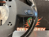 2011 CADILLAC CTS V COUPE LEATHER STEERING WHEEL 20981209 OEM #1305