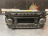 2007 DODGE RAM CUMMINS 2500 RADIO RECEIVER P05064173AI OEM #1204