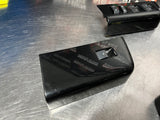2010 FORD F350 LH AND RH FRONT AND REAR DOOR GLOSS BLK WINDOW SWITCH SET OEM 949