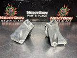 2015 CAMARO SS MOTOR MOUNT BRACKETS OEM #1450