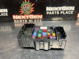 2015 GMC SIERRA 2500 RH DASH FUSE BOX 23443944-02 #1602