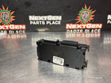 2011 FORD MUSTANG GT CLIMATE CONTROL MODULE BR33-19980-AB OEM #1120