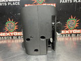 2010 CAMARO SS STEERING COLUMN COVER WITH CLUSTER BEZEL TRIM OEM #1524