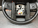2011 FORD F250/350 STEERING WHEEL BC34-3F563-BH OEM #1210
