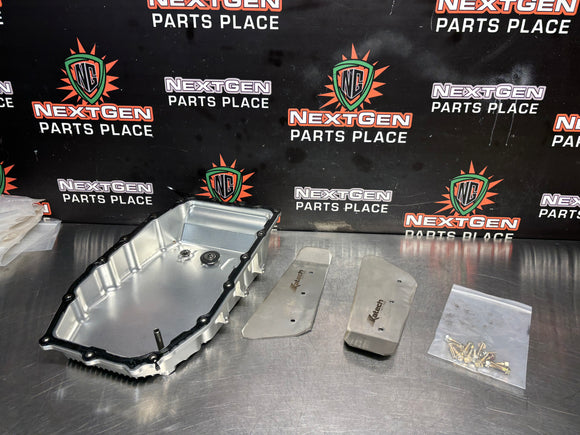 14-19 C7 CORVETTE Z06 KATECH BILLET A8 8L90 TRANSMISSION PAN #1181