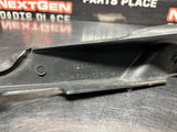 2005 C6 CORVETTE LH DRIVER SIDE COWL GRILL PANEL 15213128 #1110