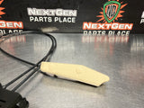 05 - 13 C6 CORVETTE LH DRIVER DOOR LATCH ACTUATOR W/ RELEASE CASHMERE OEM #1038