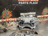 2010 CAMARO SS BREMBO BRAKE CALIPERS FRONT AND REAR OEM #1605