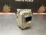 2004 CADILLAC CTS-V ABS PUMP W/ MODULE 25754963 OEM #1193