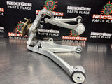 2005 C6 LF DRIVER FRONT LOADED SPINDLE KNEE ASSEMBLY OEM #1030