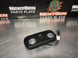 2015 FORD MUSTANG GT DOME LIGHT BLCK OEM #1250