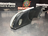 2015 FORD MUSTANG GT RH PASSENGER SIDE VIEW MIRROR WHITE OEM #1250