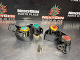 1998 C5 CORVETTE SEAT BELTS RH AND LH DRIVER PASSENGER OEM #1303