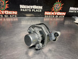 2014 C7 CORVETTE Z51 POWER BRAKE BOOSTER PUMP ASSEMBLY W BRACKET OEM 23451913 #1604