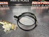 04 - 06 PONTIAC GTO FUEL DOOR RELEASE ASSEMBLY 92210031 #1269