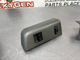 2011 FORD F250 F350 MASTER WINDOW SWITCH & PASS WINDOW SWITCH OEM #517