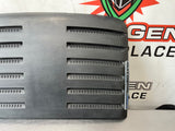 2012 GMC SIERRA 2500HD DURAMAX 6.6 HOOD SCOOP VENT GRILLE BLK 22742987 OEM #534