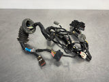 03 FORD MUSTANG MACH ONE LH DRIVER DOOR HARNESS WITH SWITCHES OEM #1495