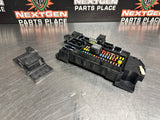2008 - 2010 FORD F250 F350 INTERIOR FUSE BOX BCM 7C3T-15604-CN OEM #1033