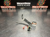 1999 C5 CORVETTE TAC MODULE PIGTAILS OEM #964