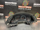 1998 C5 CORVETTE CLUSTER WITH BEZEL OEM #1150