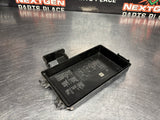 2007 C6 CORVETTE FUSE BOX COVER/LID OEM #1080