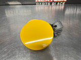 04-06 PONTIAC GTO FUEL GAS DOOR ASSEMBLY YELLOW JACKET OEM 92119899 #987