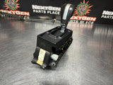 2013 FORD MUSTANG GT AUTO (6R80) SHIFTER WITH KNOB ASSEMBLY OEM #1160