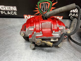 2005 C6 CORVETTE BRAKE CALIPERS BASE OEM #1110